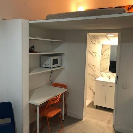 Appartement Pena De Francia Corrala En El Rastro De Madrid Extérieur photo