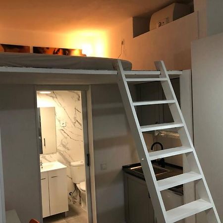 Appartement Pena De Francia Corrala En El Rastro De Madrid Extérieur photo