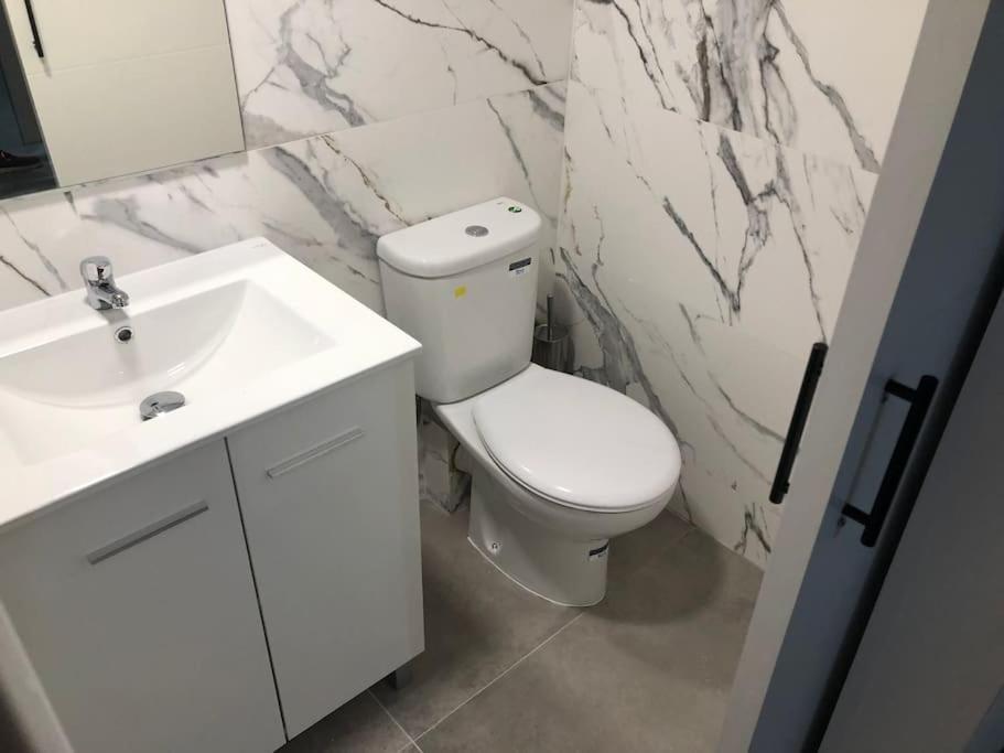 Appartement Pena De Francia Corrala En El Rastro De Madrid Extérieur photo