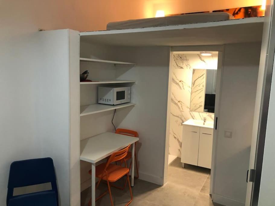 Appartement Pena De Francia Corrala En El Rastro De Madrid Extérieur photo