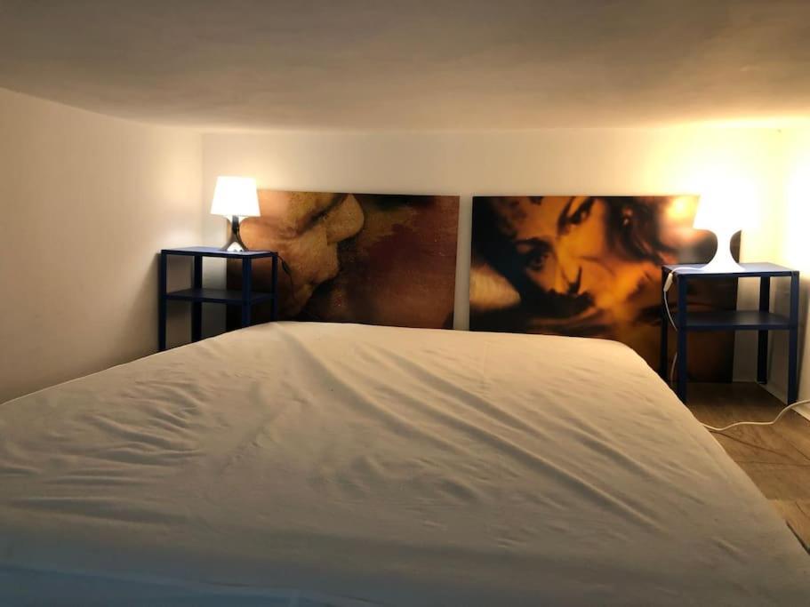 Appartement Pena De Francia Corrala En El Rastro De Madrid Extérieur photo