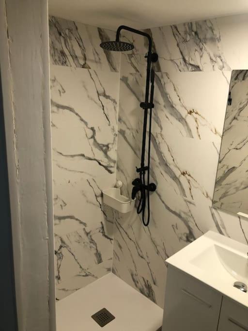 Appartement Pena De Francia Corrala En El Rastro De Madrid Extérieur photo