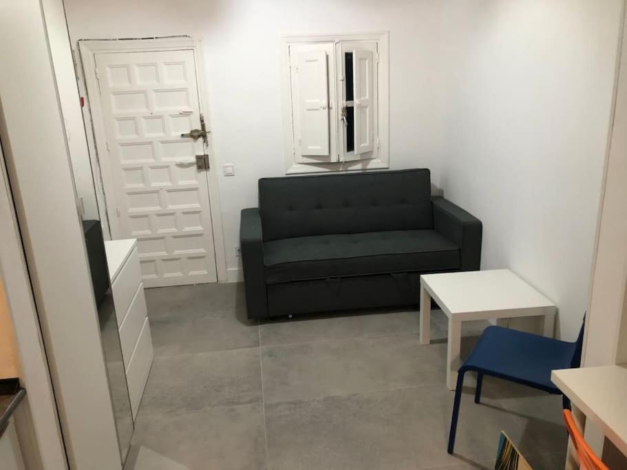 Appartement Pena De Francia Corrala En El Rastro De Madrid Extérieur photo