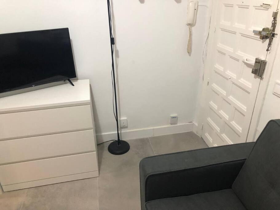 Appartement Pena De Francia Corrala En El Rastro De Madrid Extérieur photo