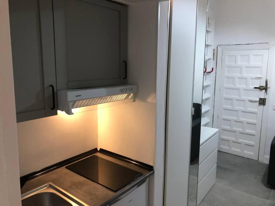 Appartement Pena De Francia Corrala En El Rastro De Madrid Extérieur photo